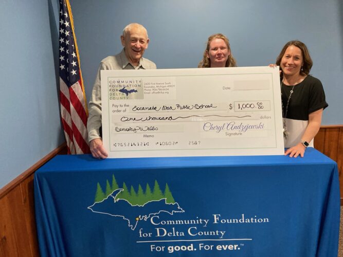 Sensory Wall Project gets support | News, Sports, Jobs - Vimarsana News